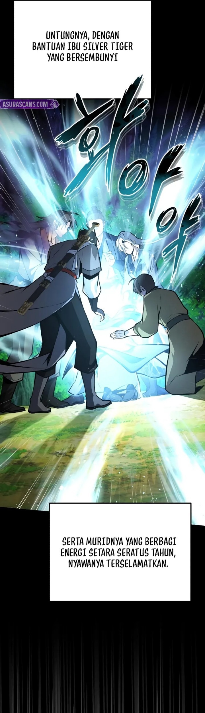 Number One Star Instructor Master Baek Chapter 125 Gambar 36