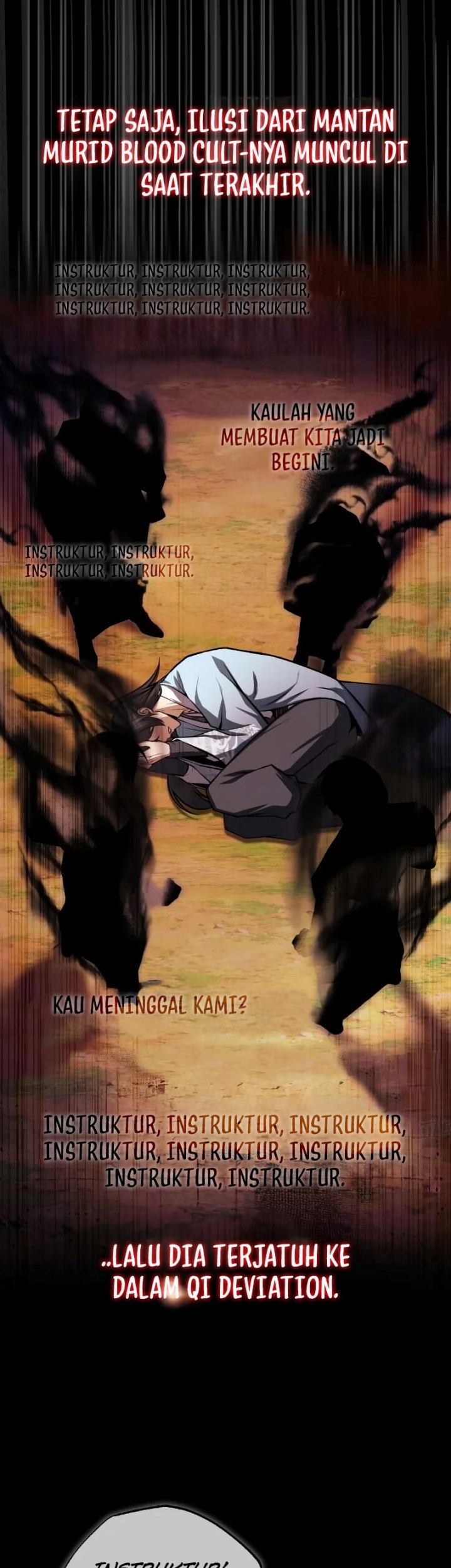 Number One Star Instructor Master Baek Chapter 125 Gambar 37