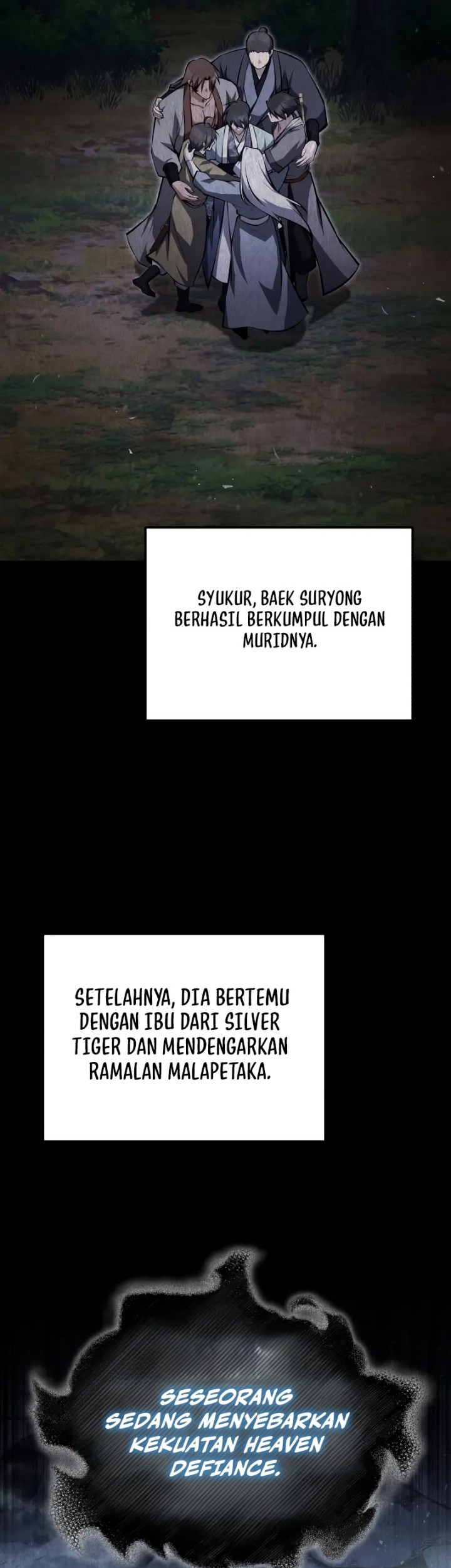 Number One Star Instructor Master Baek Chapter 125 Gambar 41