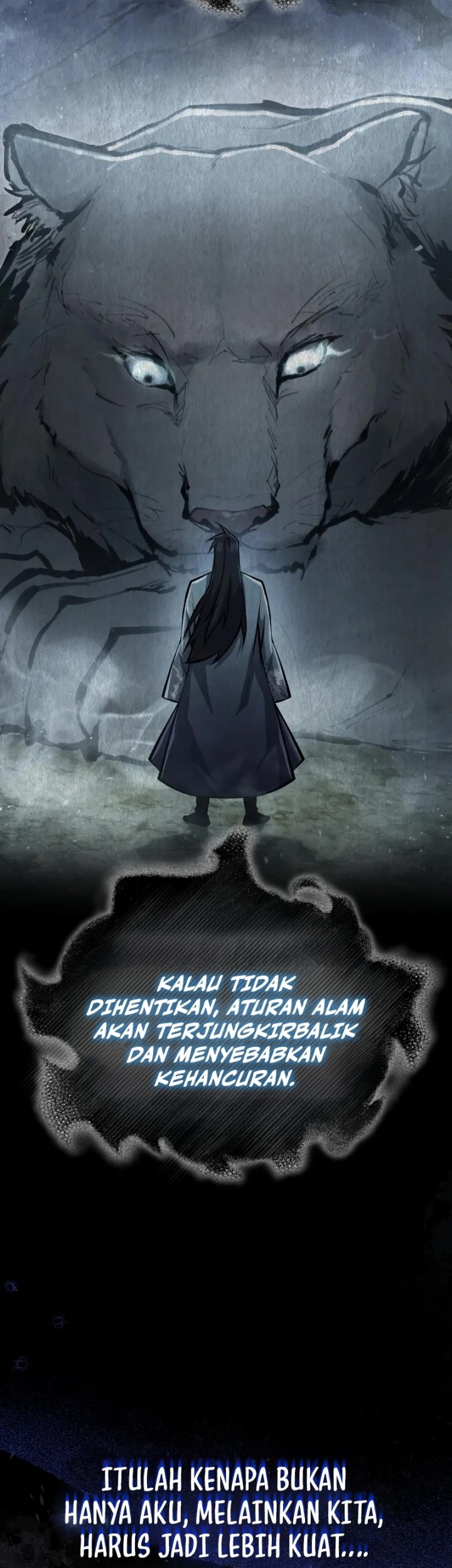 Number One Star Instructor Master Baek Chapter 125 Gambar 42