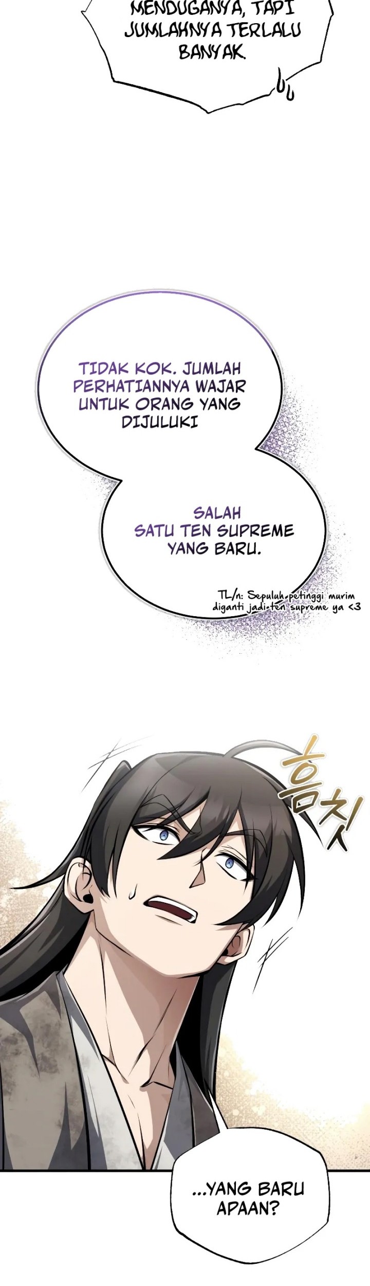 Number One Star Instructor Master Baek Chapter 125 Gambar 72