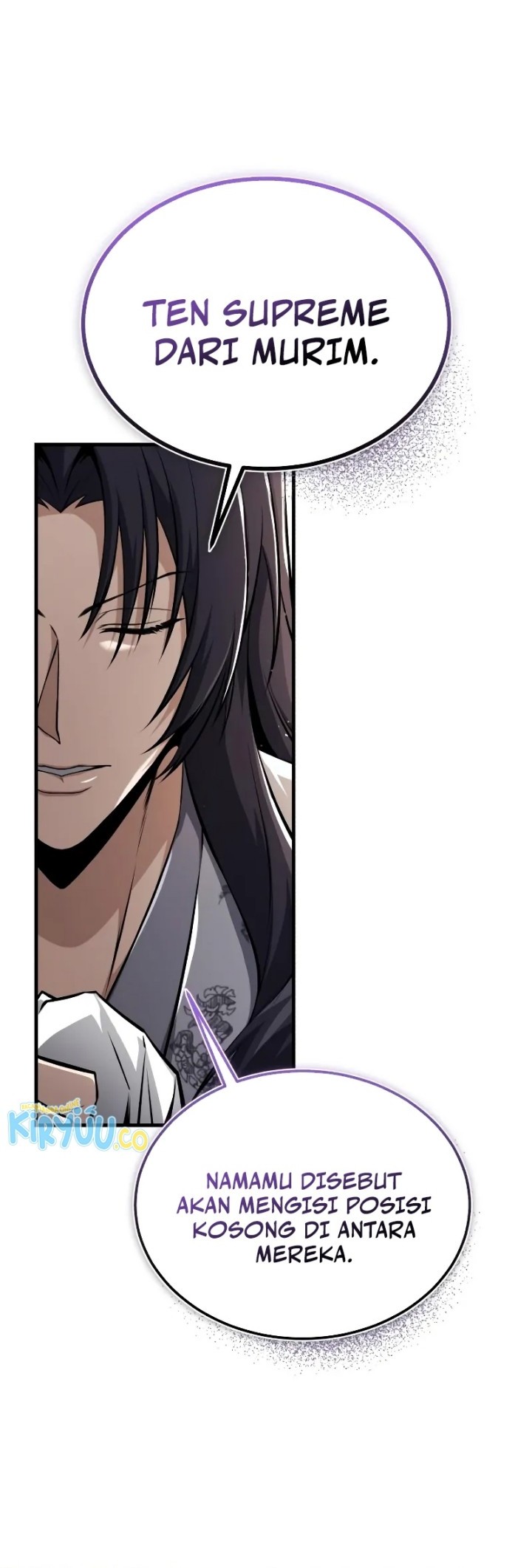 Number One Star Instructor Master Baek Chapter 125 Gambar 73