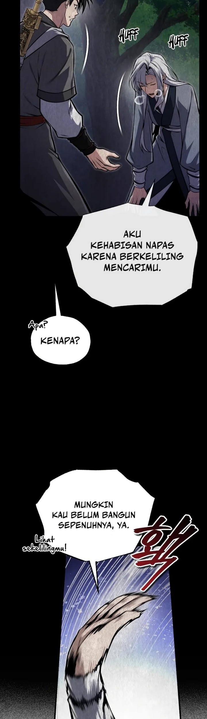 Number One Star Instructor Master Baek Chapter 125 Gambar 8