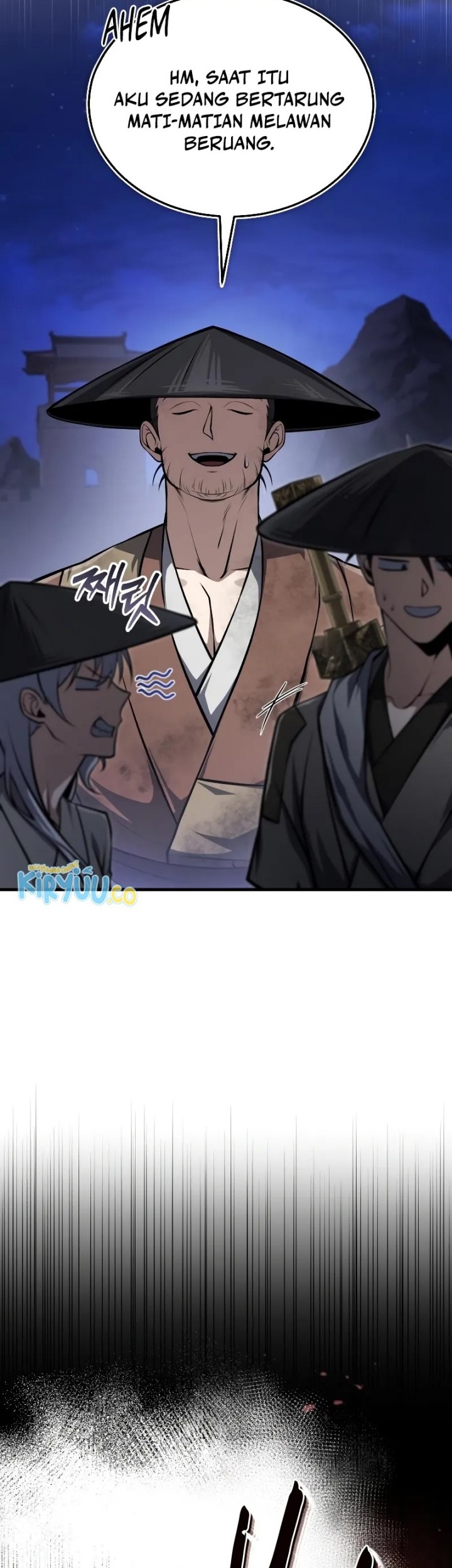 Number One Star Instructor Master Baek Chapter 125 Gambar 11