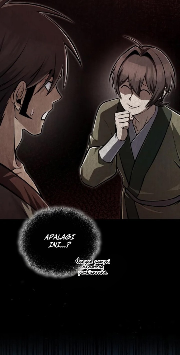 Number One Star Instructor Master Baek Chapter 125 Gambar 29