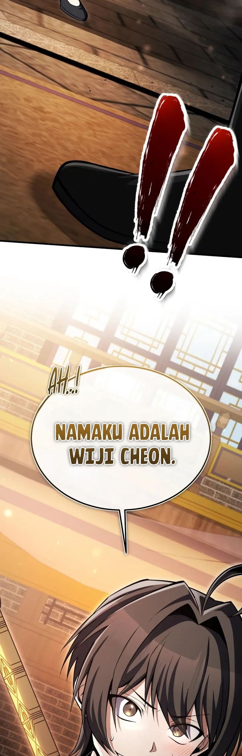 Number One Star Instructor Master Baek Chapter 126 Gambar 72