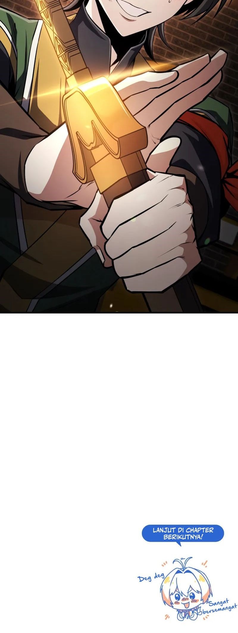 Number One Star Instructor Master Baek Chapter 126 Gambar 73