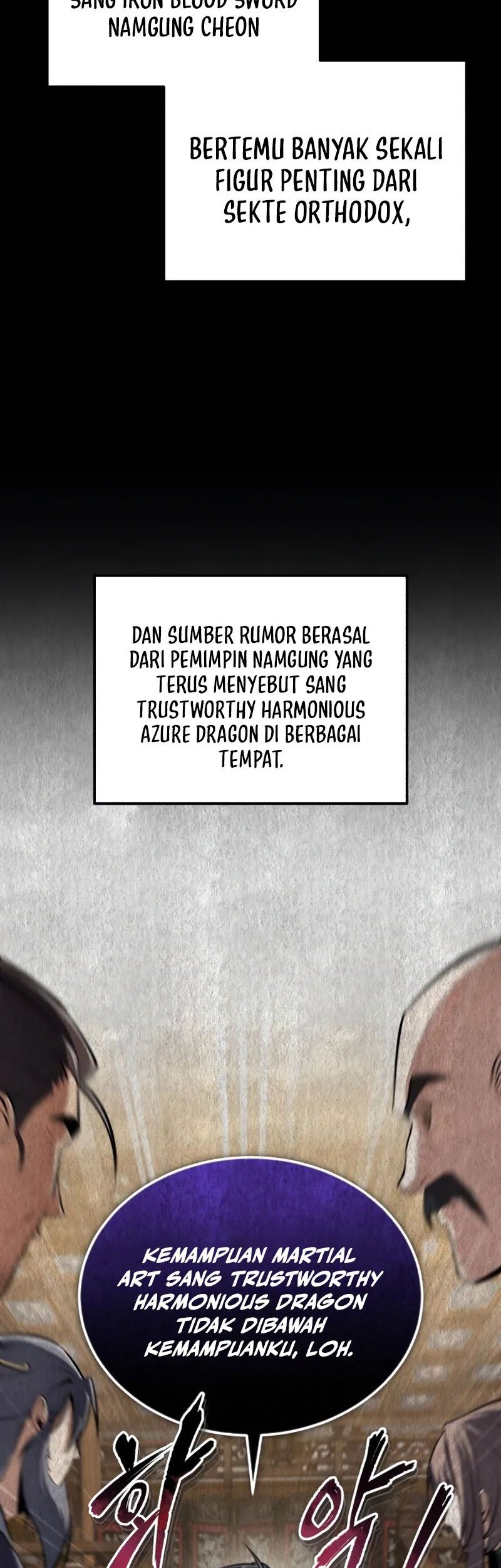 Number One Star Instructor Master Baek Chapter 126 Gambar 5