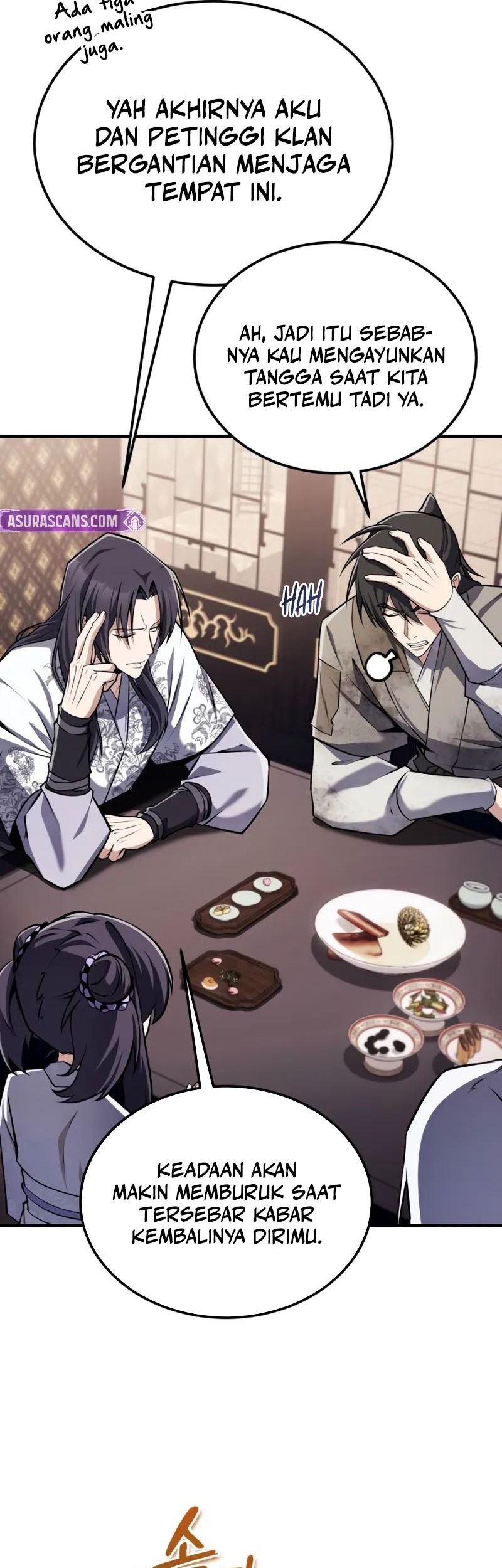 Number One Star Instructor Master Baek Chapter 126 Gambar 9