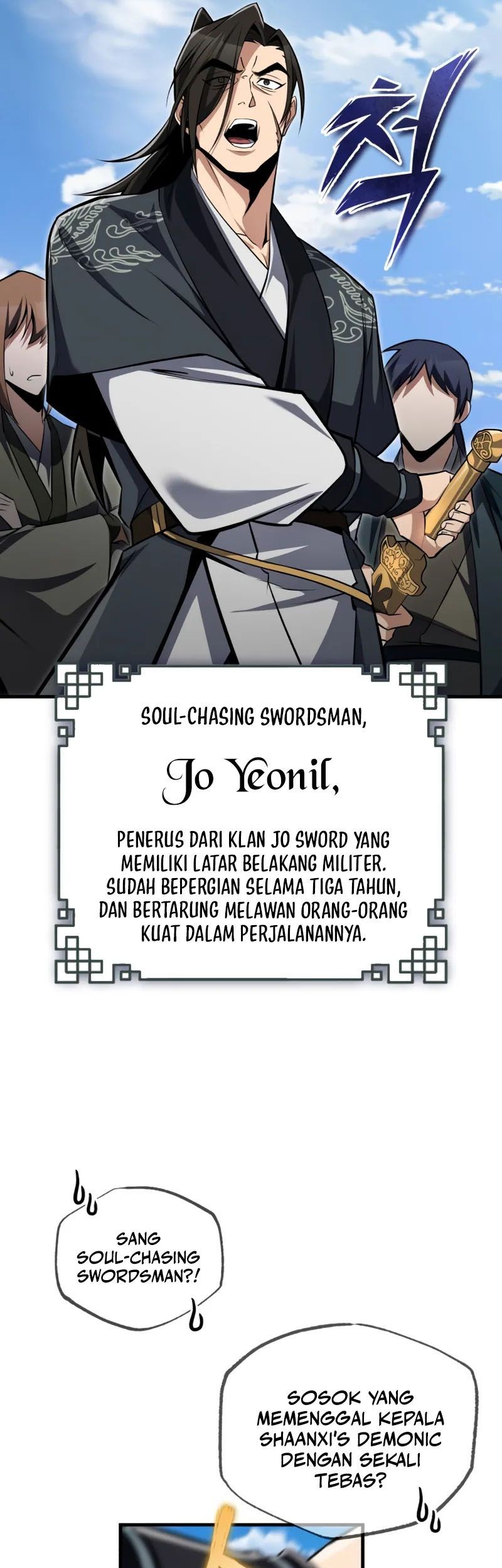 Number One Star Instructor Master Baek Chapter 126 Gambar 37