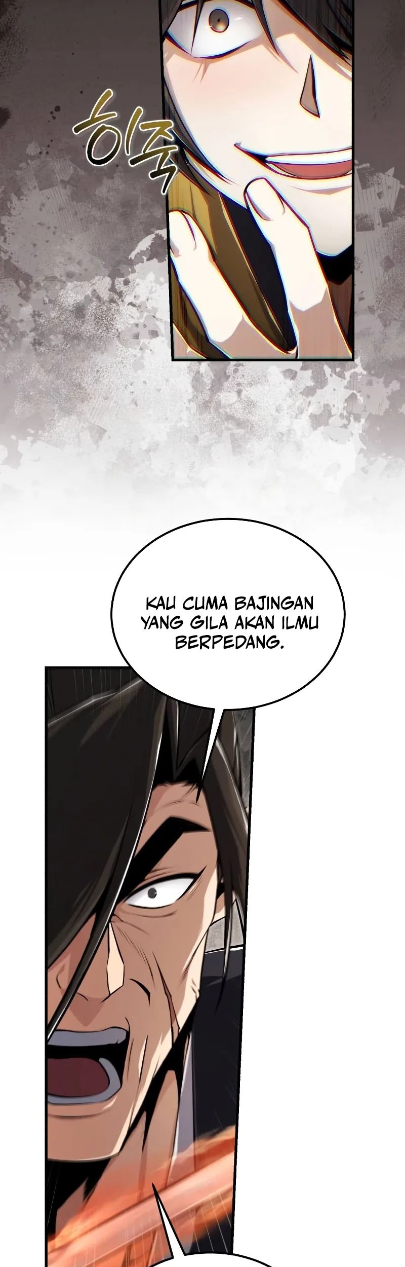 Number One Star Instructor Master Baek Chapter 127 Gambar 55