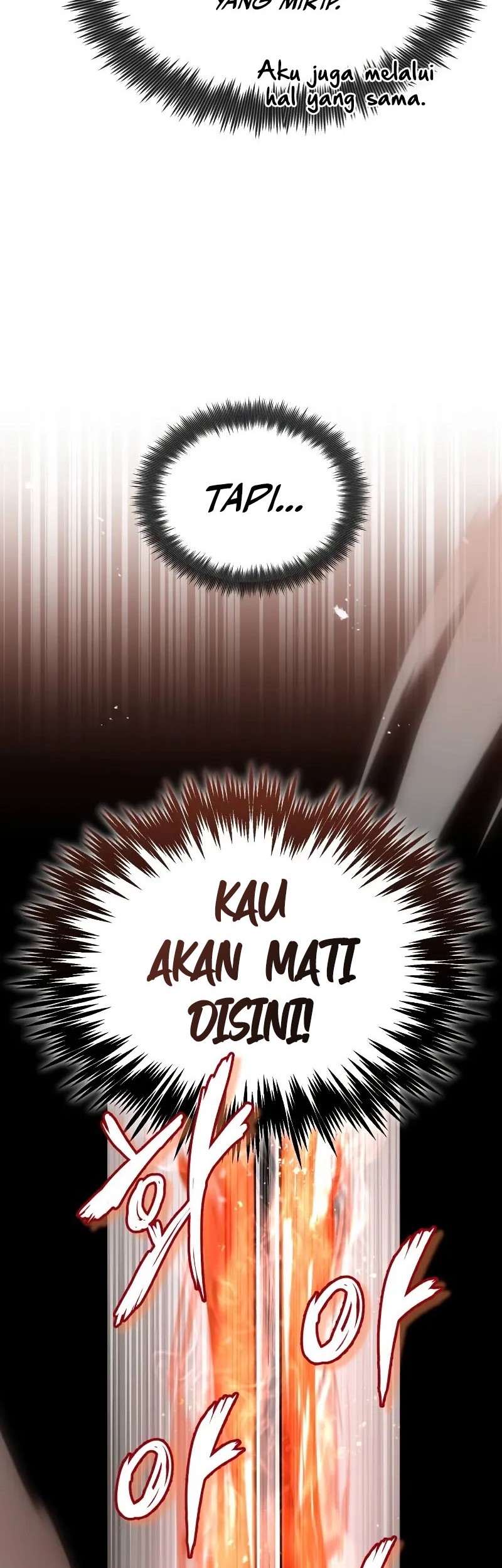 Number One Star Instructor Master Baek Chapter 127 Gambar 58