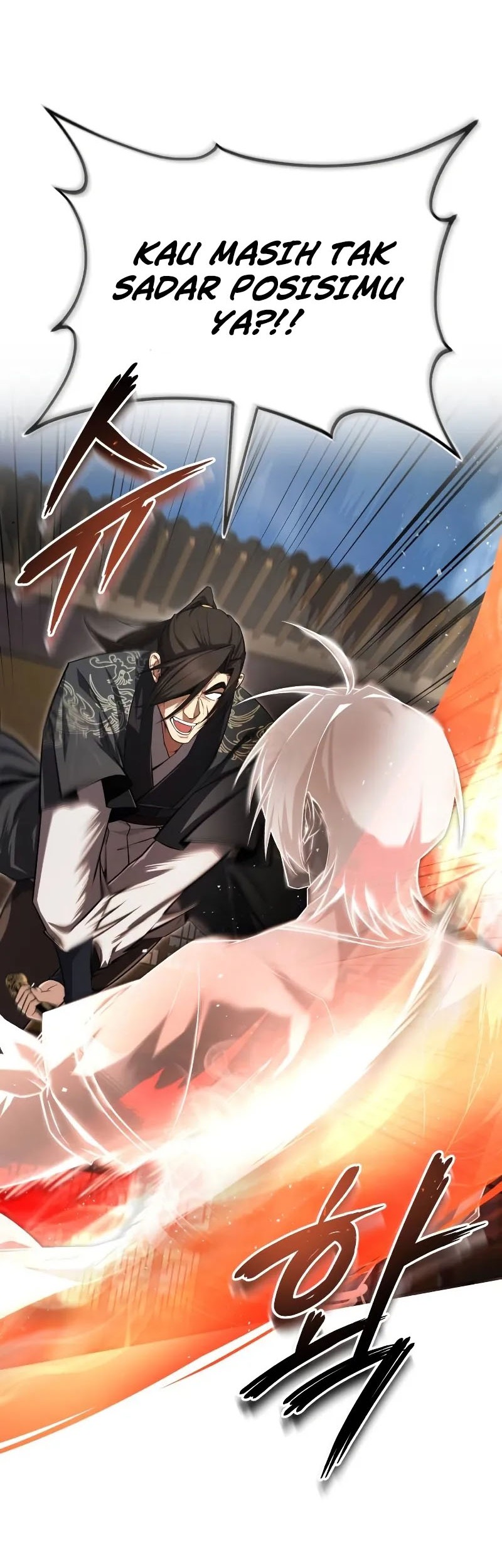 Number One Star Instructor Master Baek Chapter 127 Gambar 66