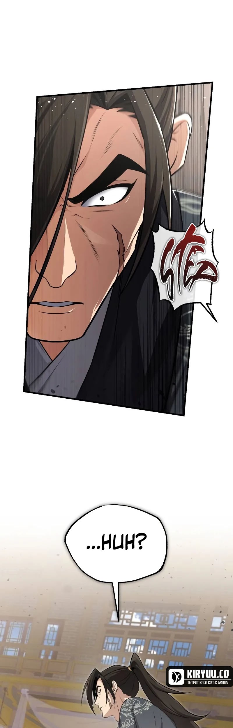 Number One Star Instructor Master Baek Chapter 127 Gambar 67