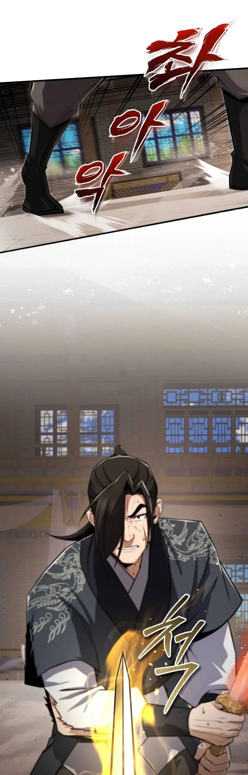 Number One Star Instructor Master Baek Chapter 127 Gambar 70