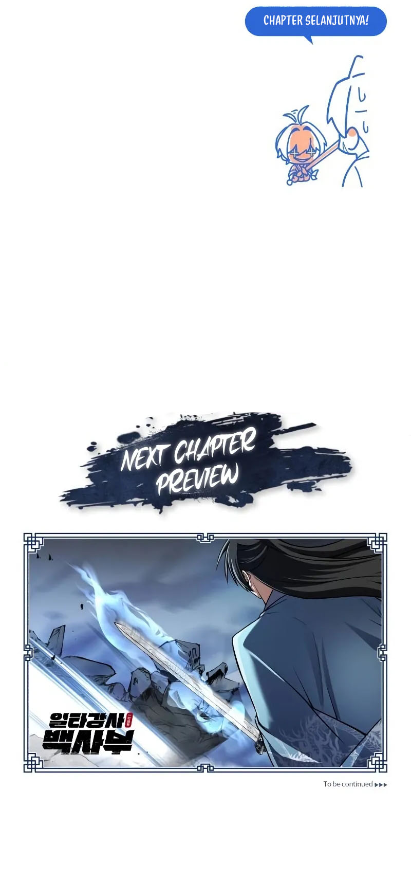 Number One Star Instructor Master Baek Chapter 127 Gambar 73