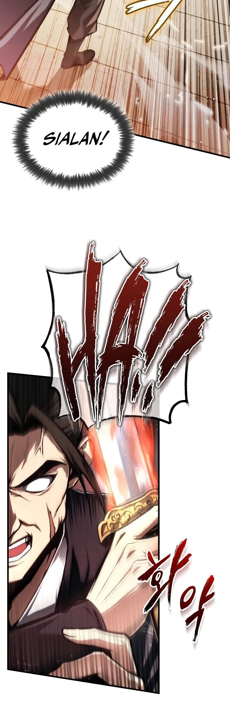 Number One Star Instructor Master Baek Chapter 127 Gambar 40