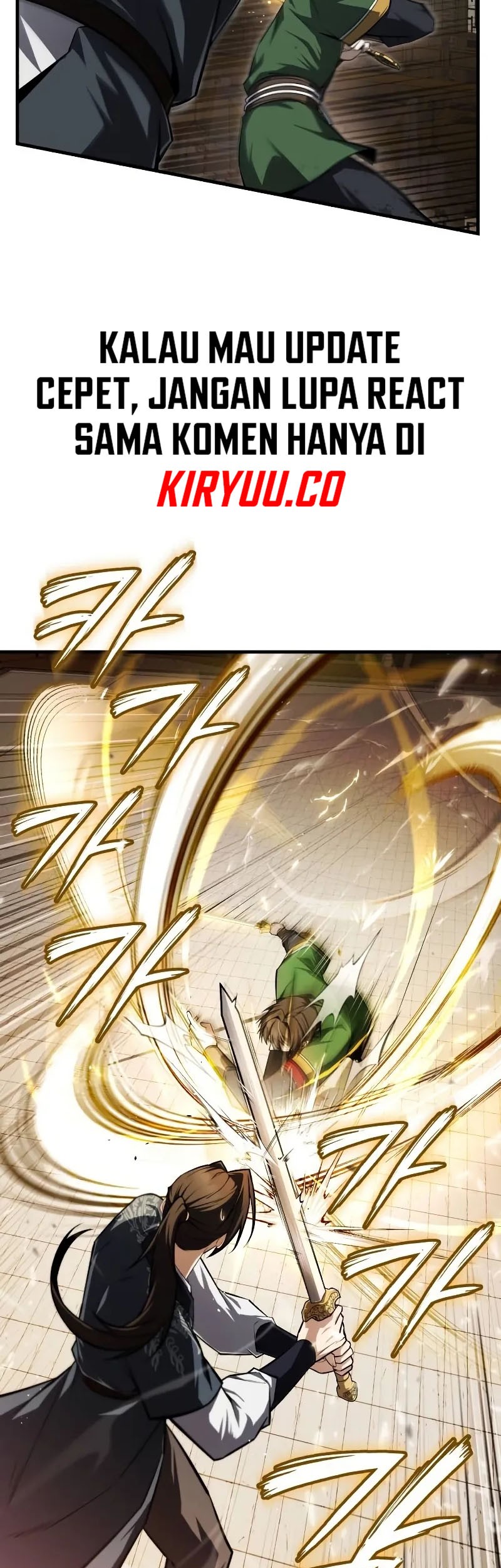 Number One Star Instructor Master Baek Chapter 127 Gambar 39