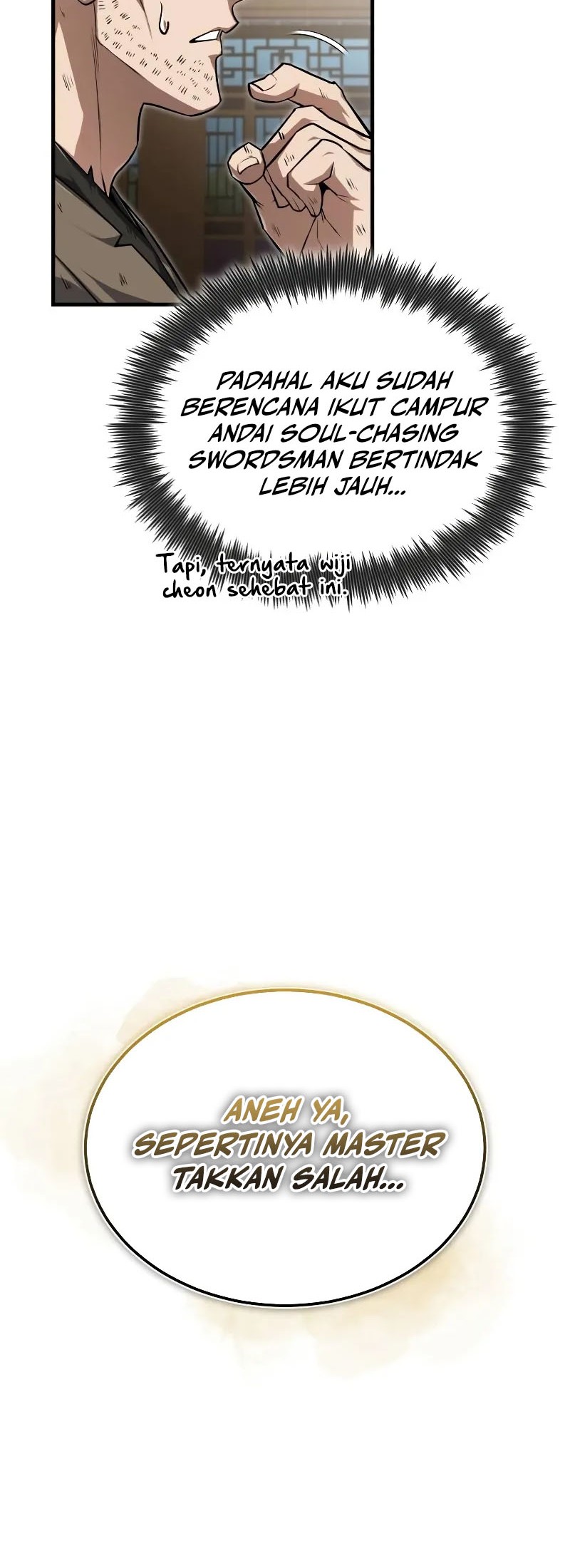 Number One Star Instructor Master Baek Chapter 127 Gambar 44
