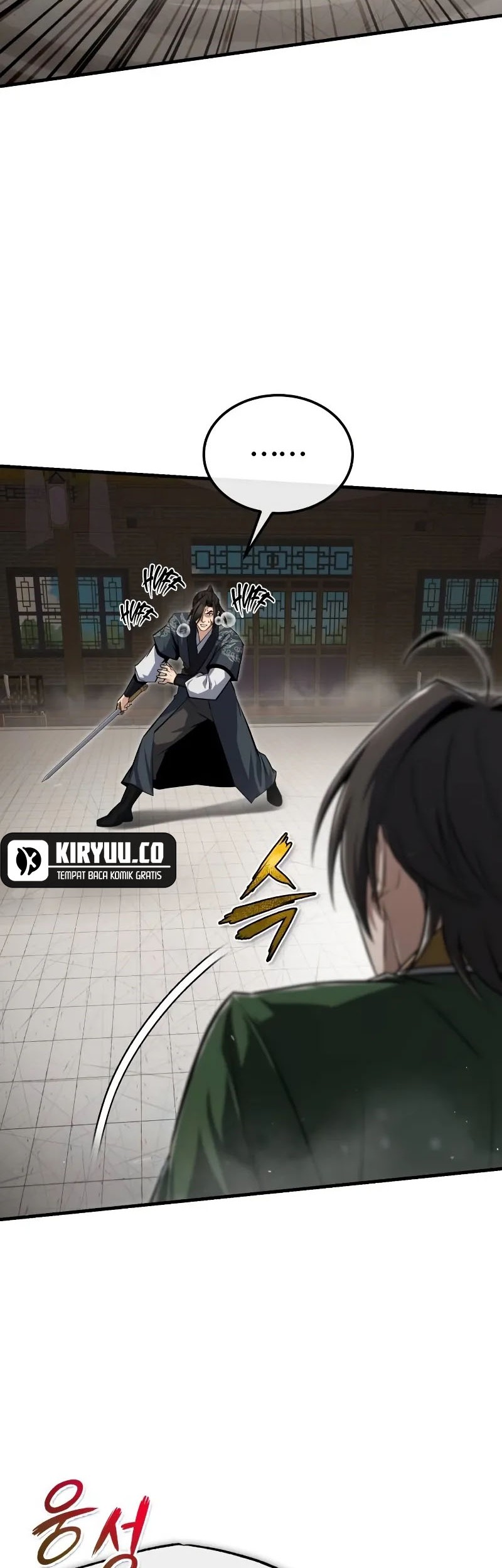 Number One Star Instructor Master Baek Chapter 127 Gambar 42