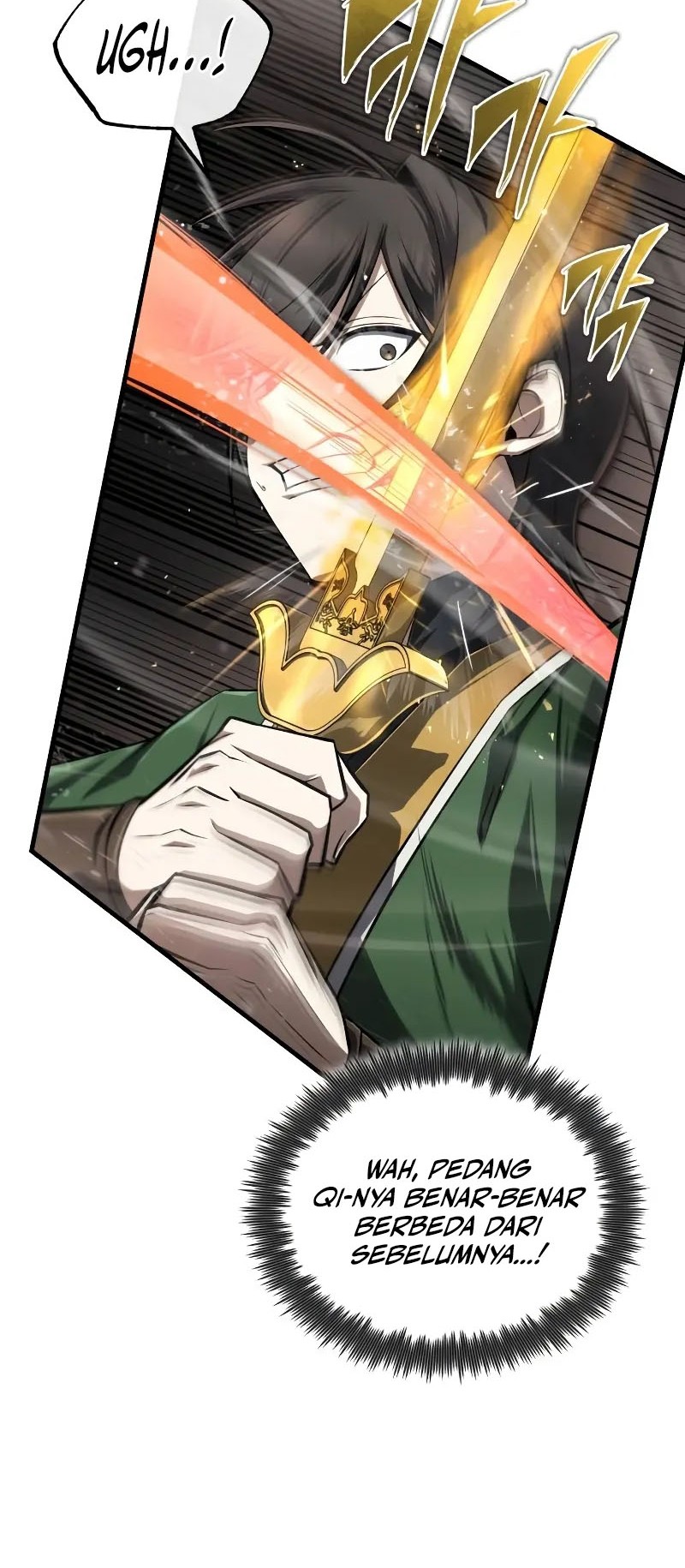 Number One Star Instructor Master Baek Chapter 127 Gambar 48