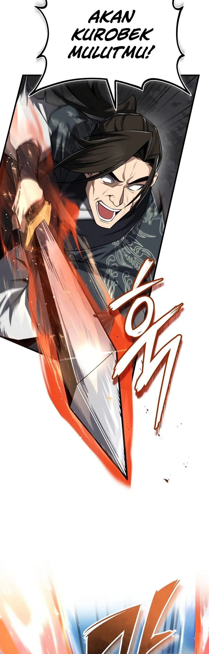 Number One Star Instructor Master Baek Chapter 127 Gambar 46