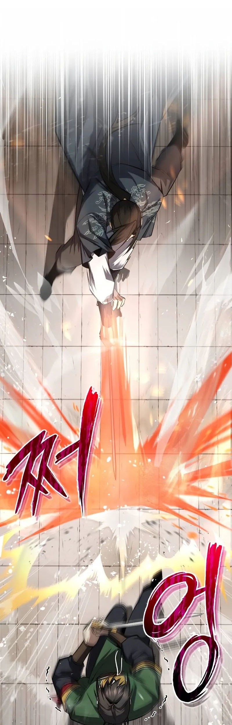 Number One Star Instructor Master Baek Chapter 127 Gambar 50