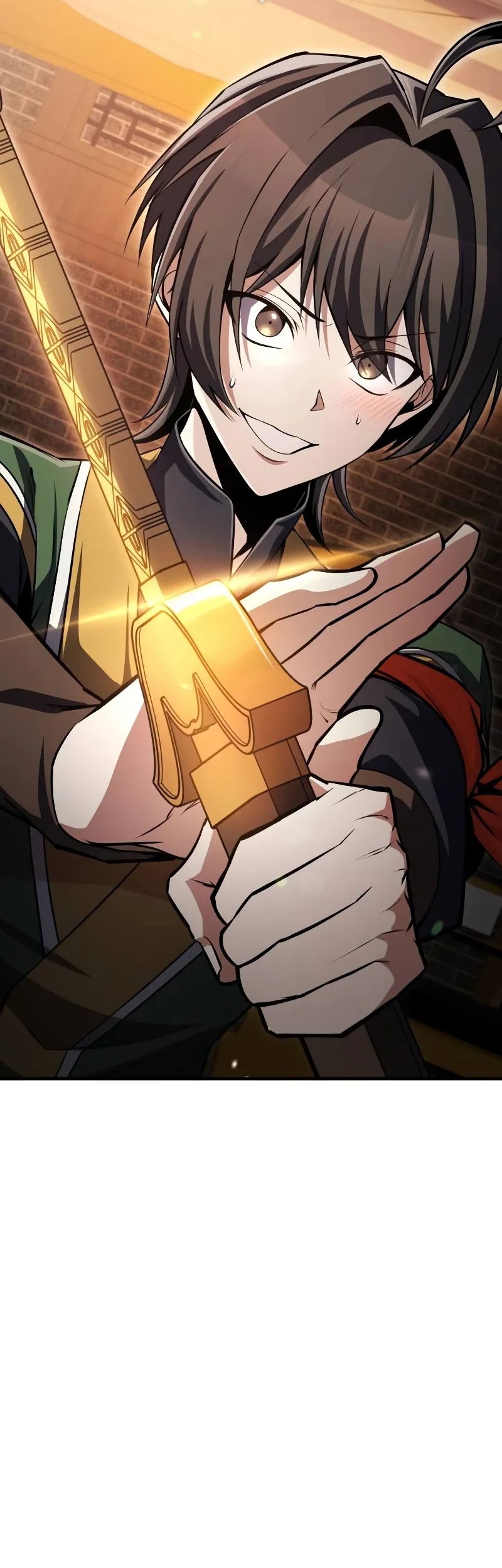 Number One Star Instructor Master Baek Chapter 127 Gambar 3