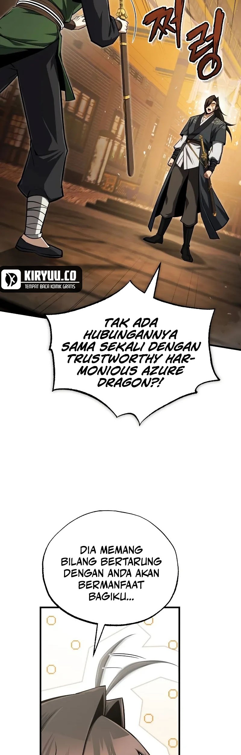 Number One Star Instructor Master Baek Chapter 127 Gambar 6