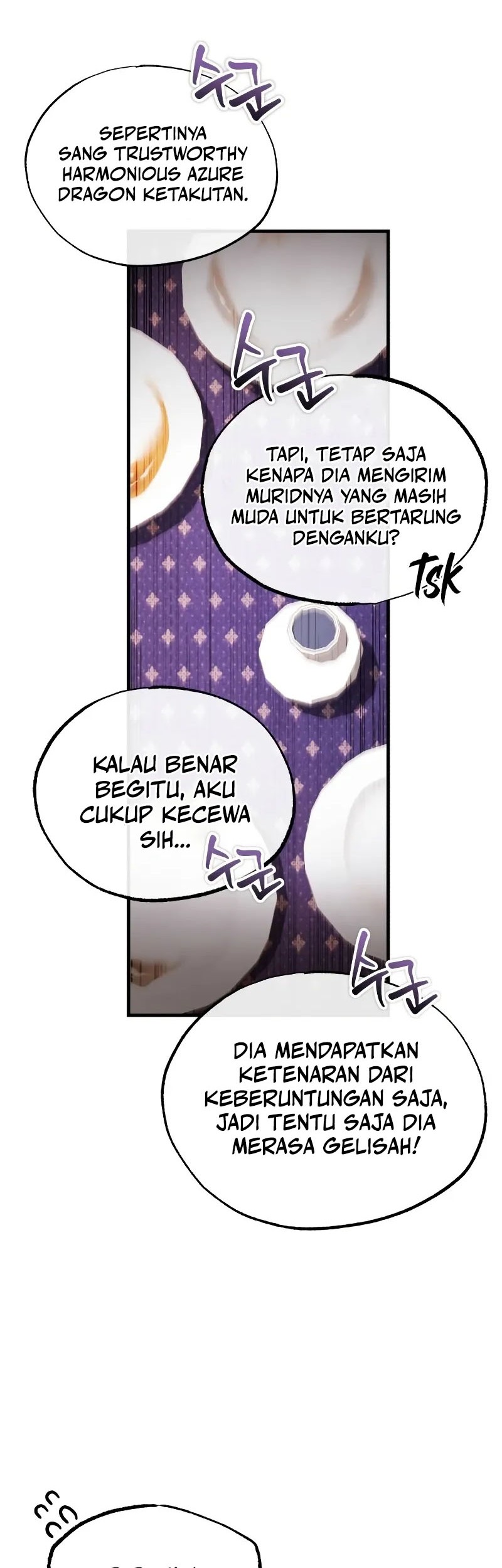 Number One Star Instructor Master Baek Chapter 127 Gambar 10