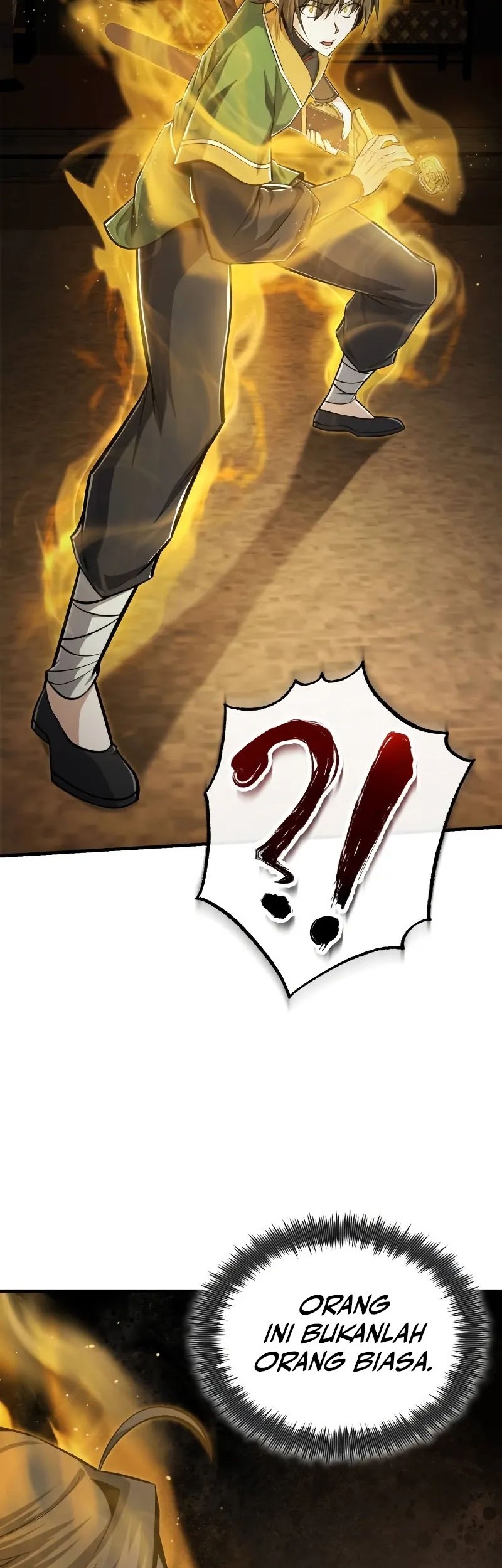 Number One Star Instructor Master Baek Chapter 127 Gambar 14