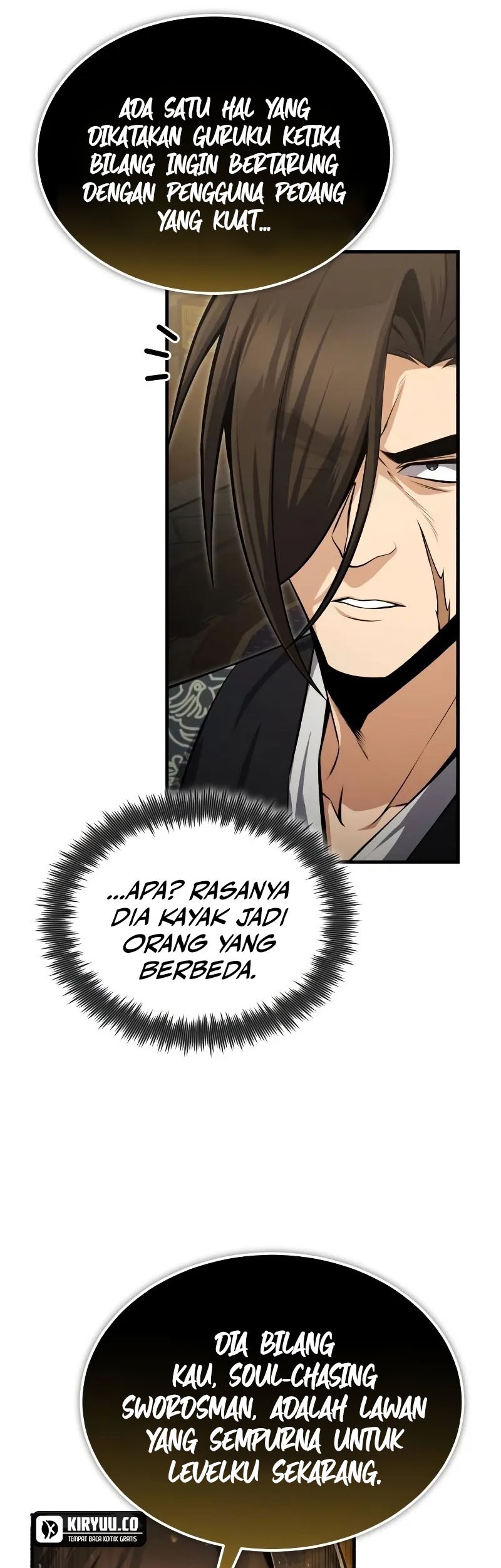 Number One Star Instructor Master Baek Chapter 127 Gambar 17