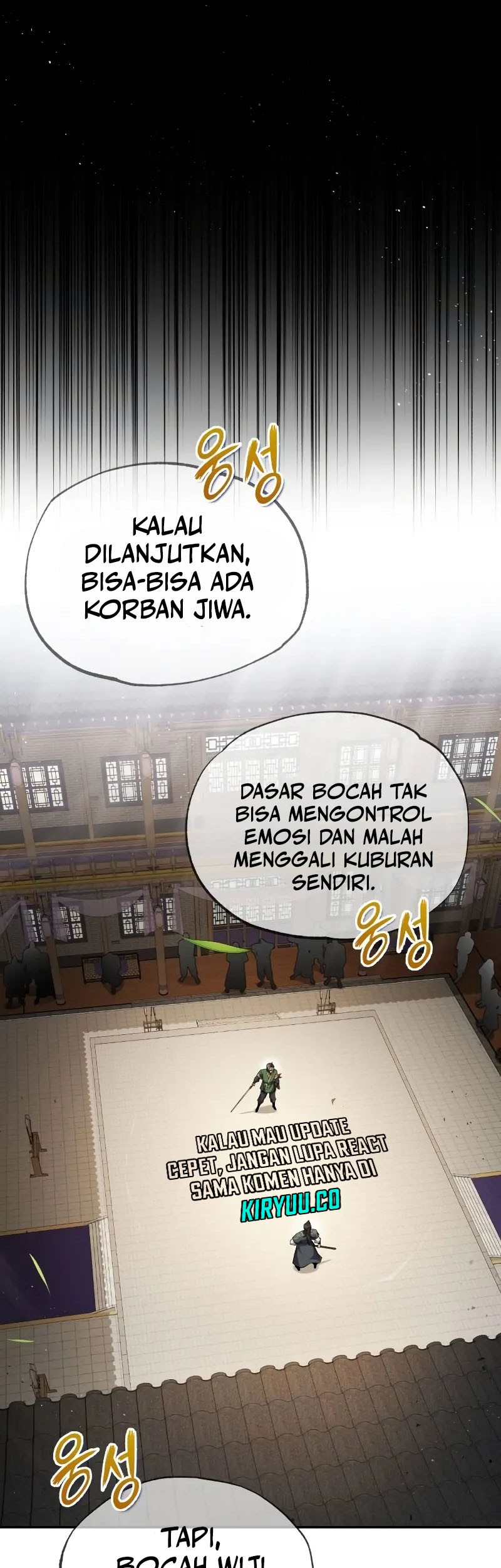 Number One Star Instructor Master Baek Chapter 127 Gambar 21