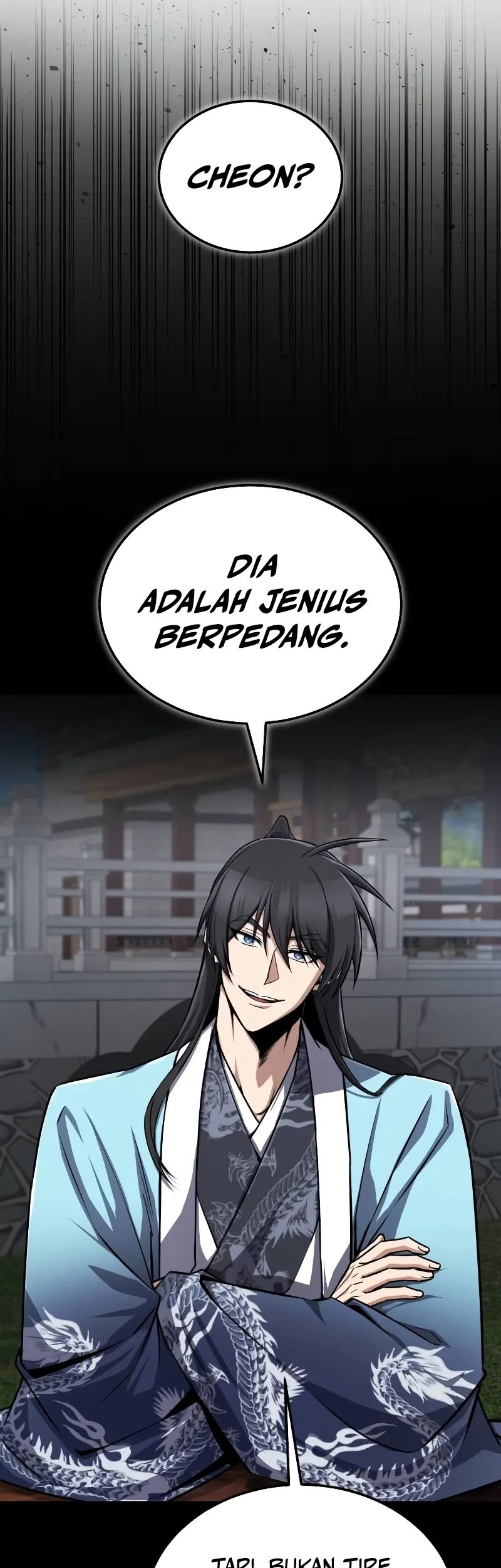 Number One Star Instructor Master Baek Chapter 127 Gambar 27