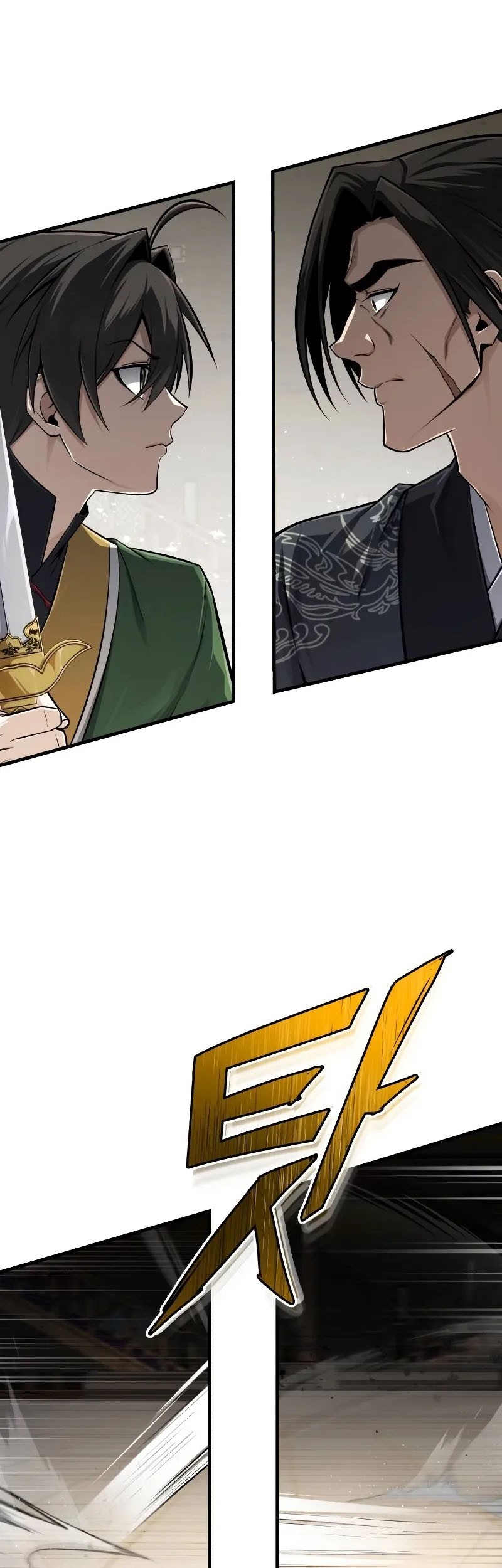 Number One Star Instructor Master Baek Chapter 127 Gambar 31