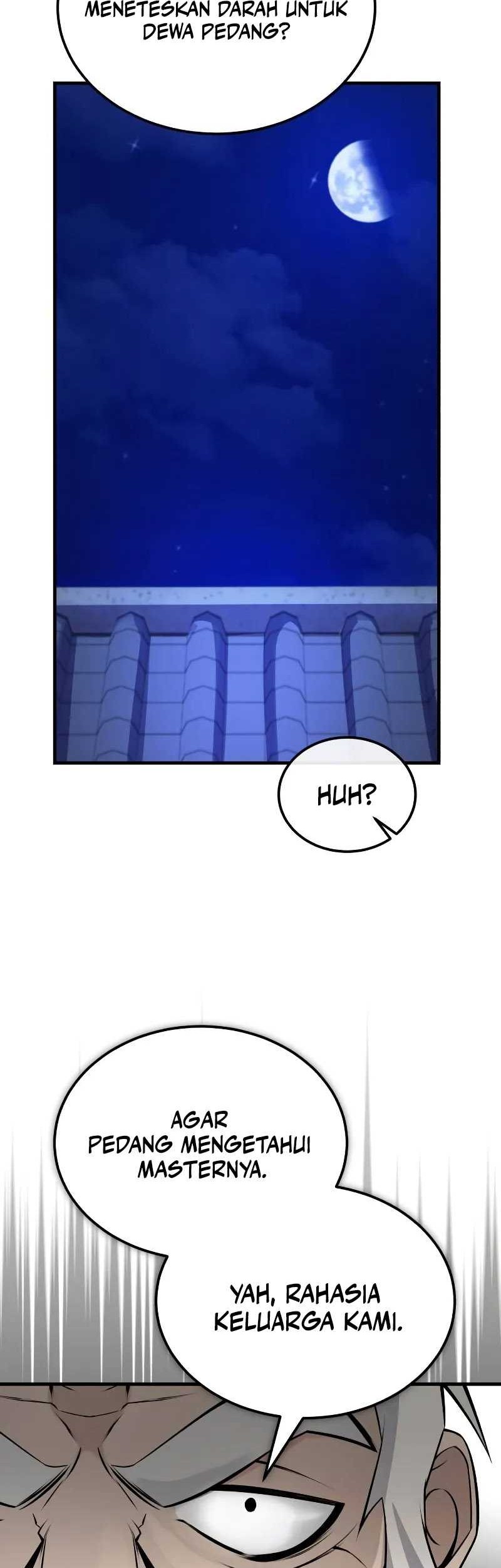 Number One Star Instructor Master Baek Chapter 128 Gambar 73