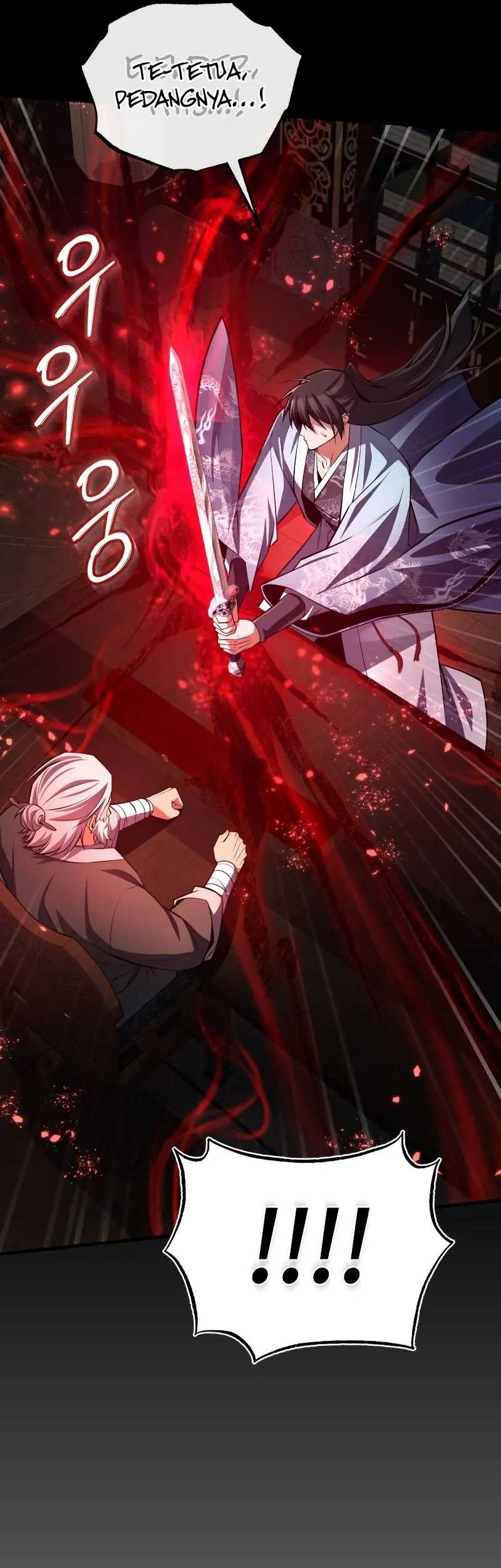 Number One Star Instructor Master Baek Chapter 128 Gambar 78