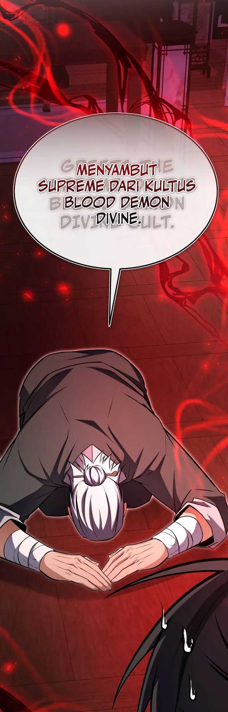 Number One Star Instructor Master Baek Chapter 128 Gambar 80