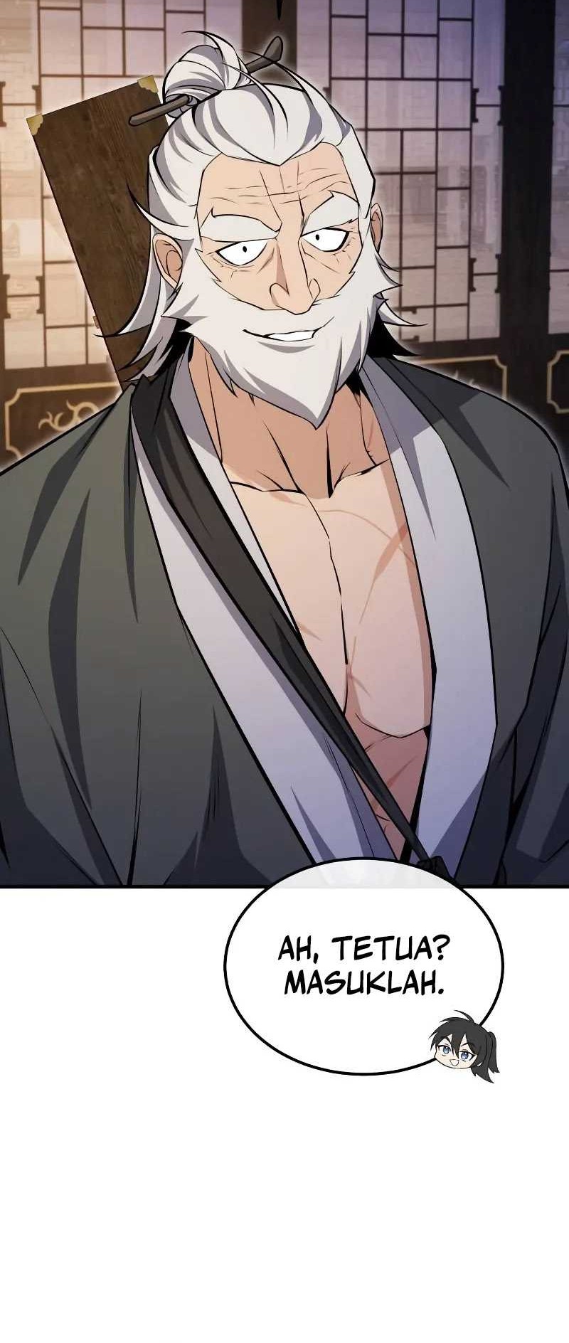 Number One Star Instructor Master Baek Chapter 128 Gambar 53