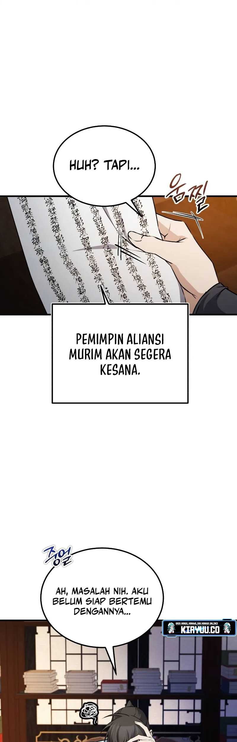 Number One Star Instructor Master Baek Chapter 128 Gambar 48