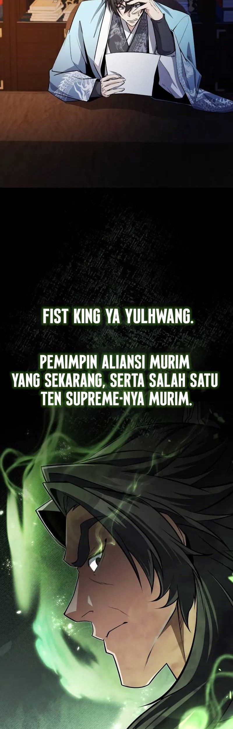 Number One Star Instructor Master Baek Chapter 128 Gambar 49