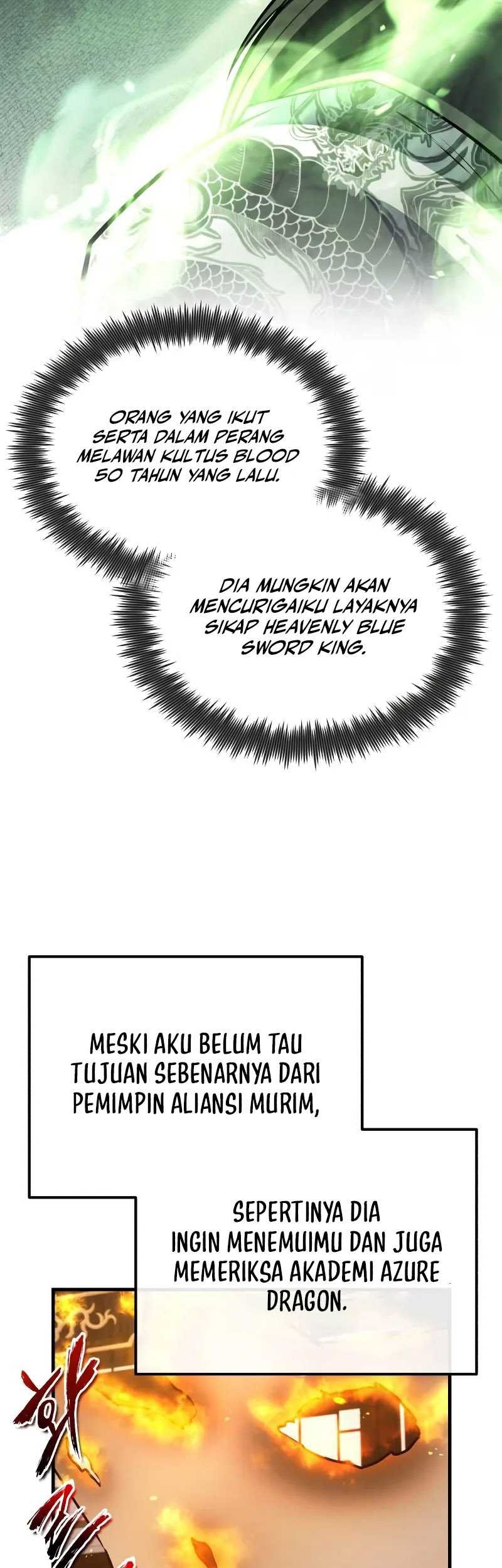 Number One Star Instructor Master Baek Chapter 128 Gambar 50