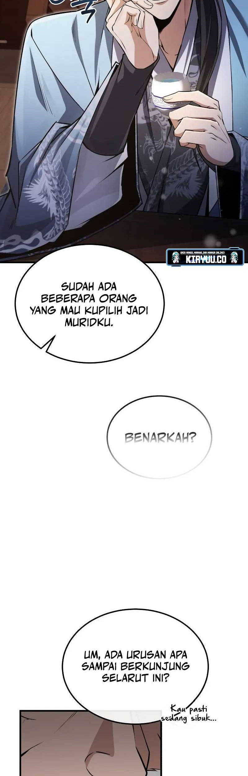 Number One Star Instructor Master Baek Chapter 128 Gambar 57