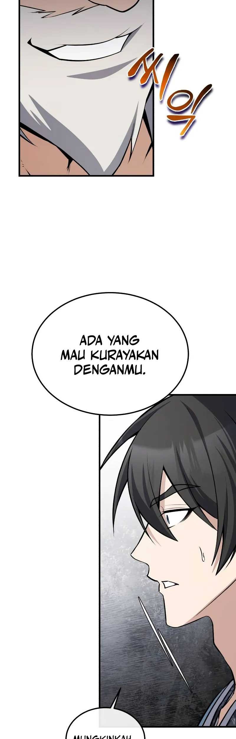 Number One Star Instructor Master Baek Chapter 128 Gambar 58