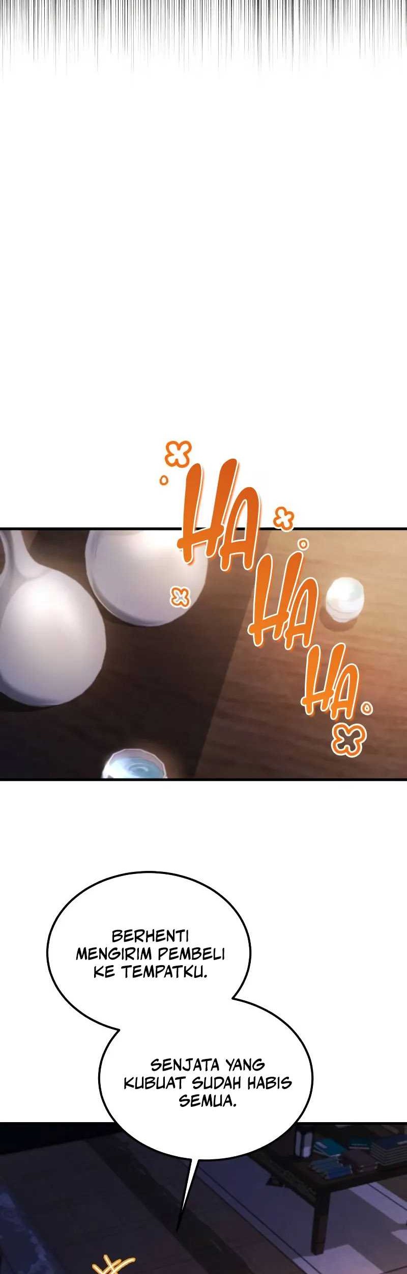 Number One Star Instructor Master Baek Chapter 128 Gambar 55