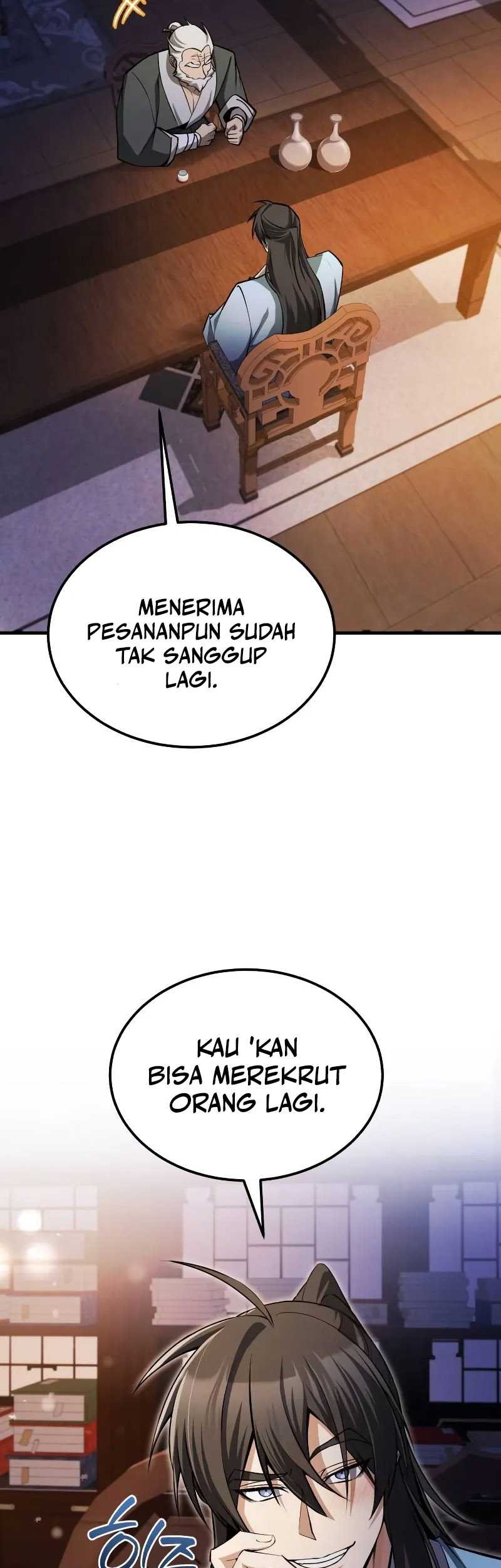 Number One Star Instructor Master Baek Chapter 128 Gambar 56