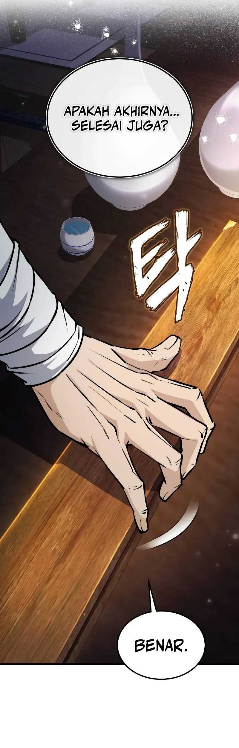 Number One Star Instructor Master Baek Chapter 128 Gambar 60