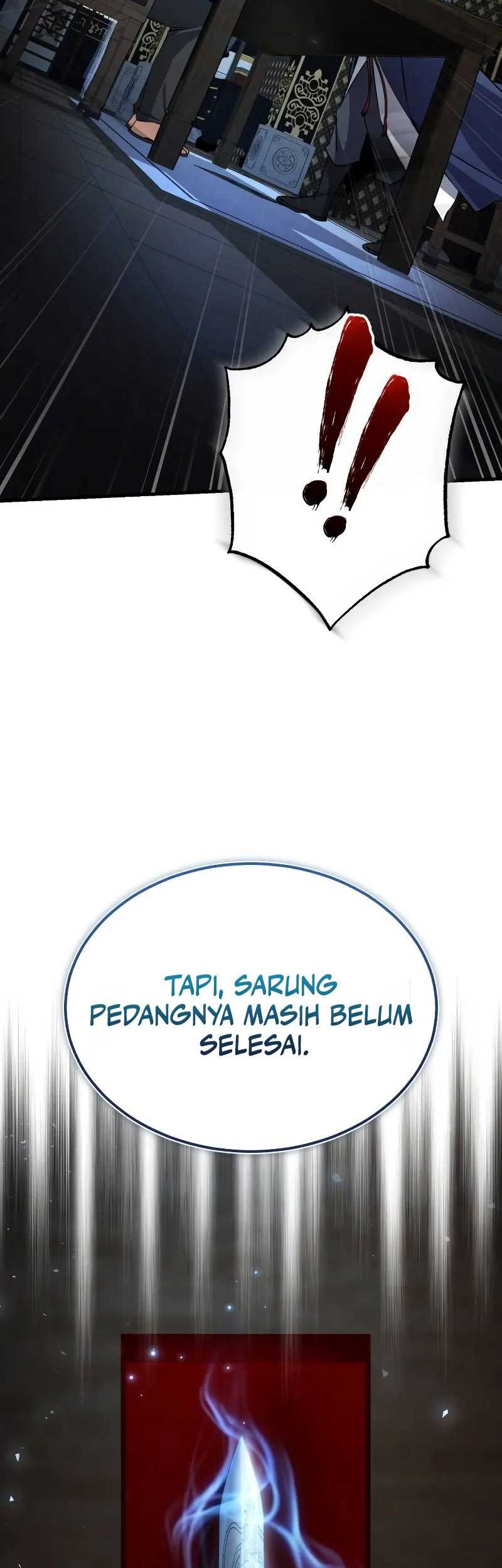 Number One Star Instructor Master Baek Chapter 128 Gambar 62