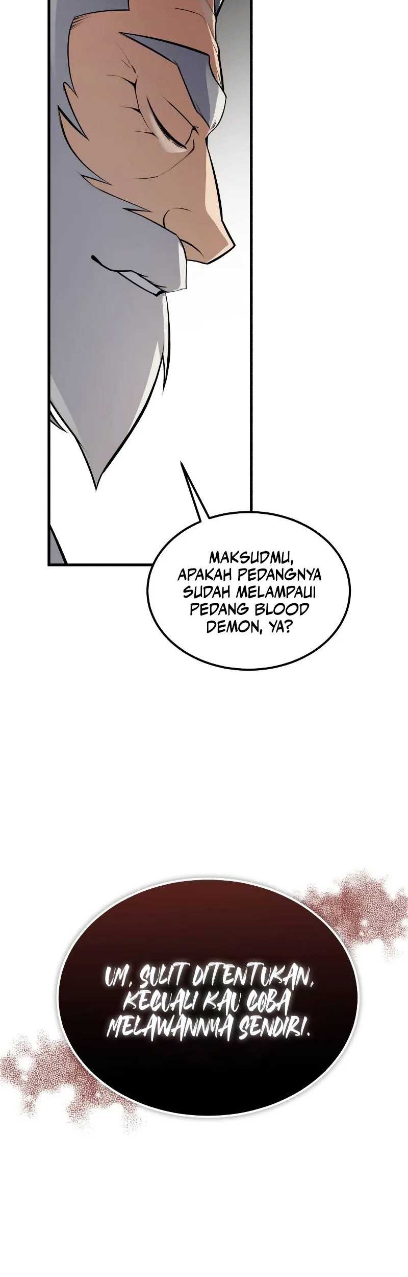 Number One Star Instructor Master Baek Chapter 128 Gambar 69