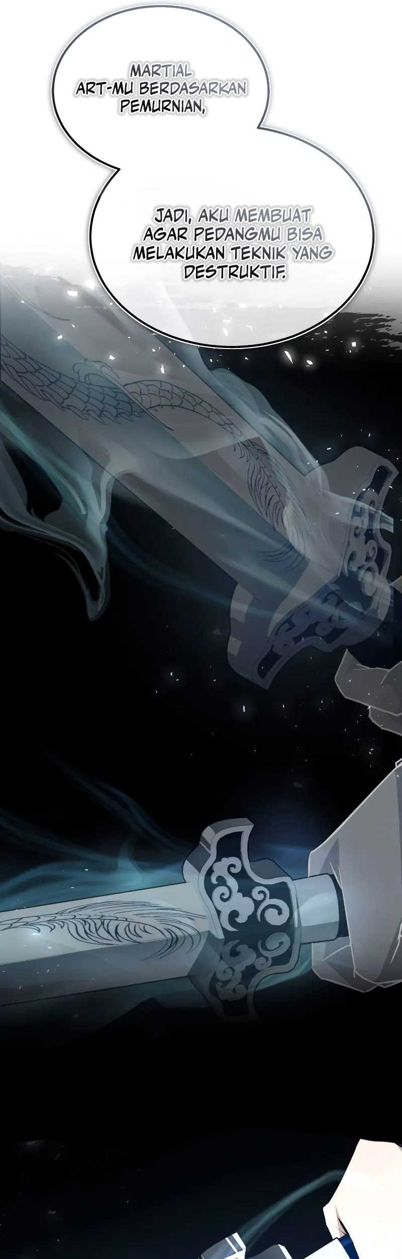 Number One Star Instructor Master Baek Chapter 128 Gambar 66